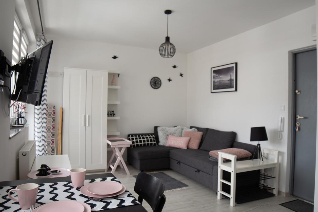 U Kostków Apartamento Dziwnówek Exterior foto