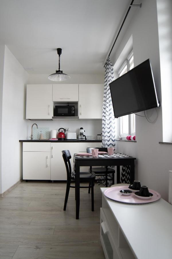 U Kostków Apartamento Dziwnówek Exterior foto