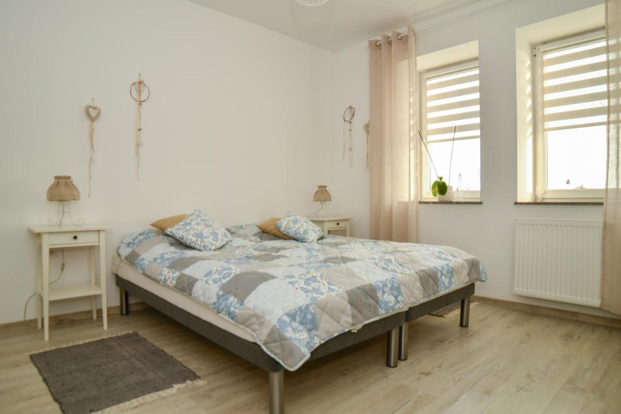 U Kostków Apartamento Dziwnówek Exterior foto