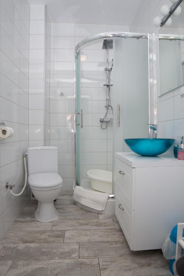 U Kostków Apartamento Dziwnówek Exterior foto