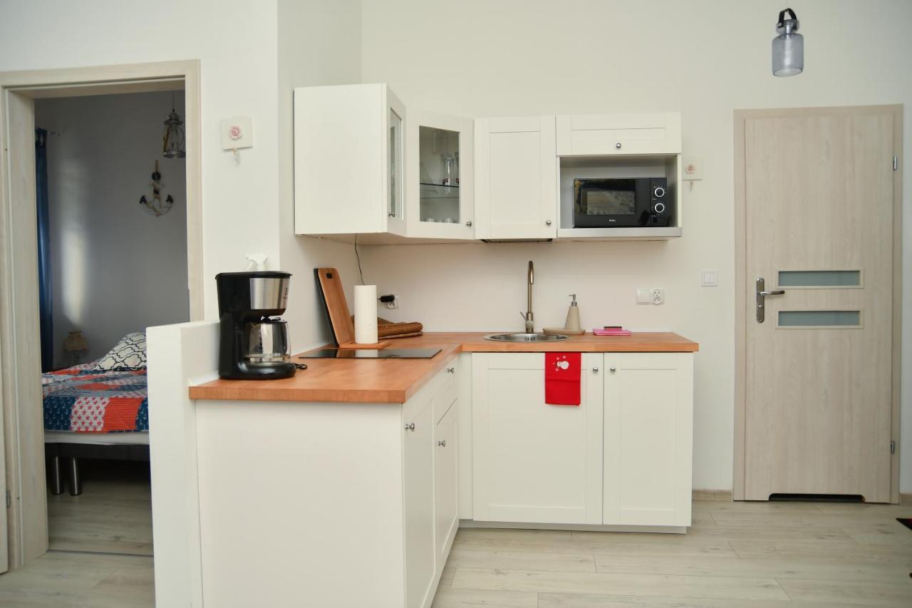 U Kostków Apartamento Dziwnówek Exterior foto