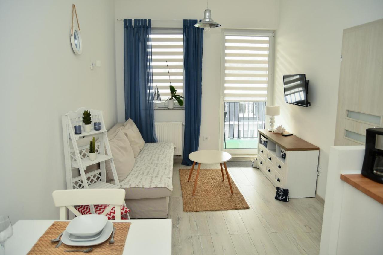 U Kostków Apartamento Dziwnówek Exterior foto