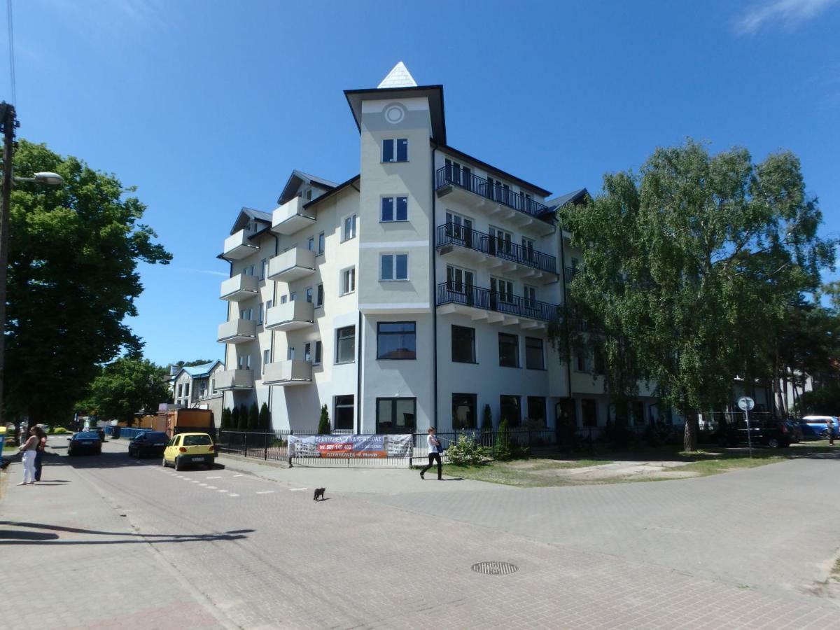 U Kostków Apartamento Dziwnówek Exterior foto