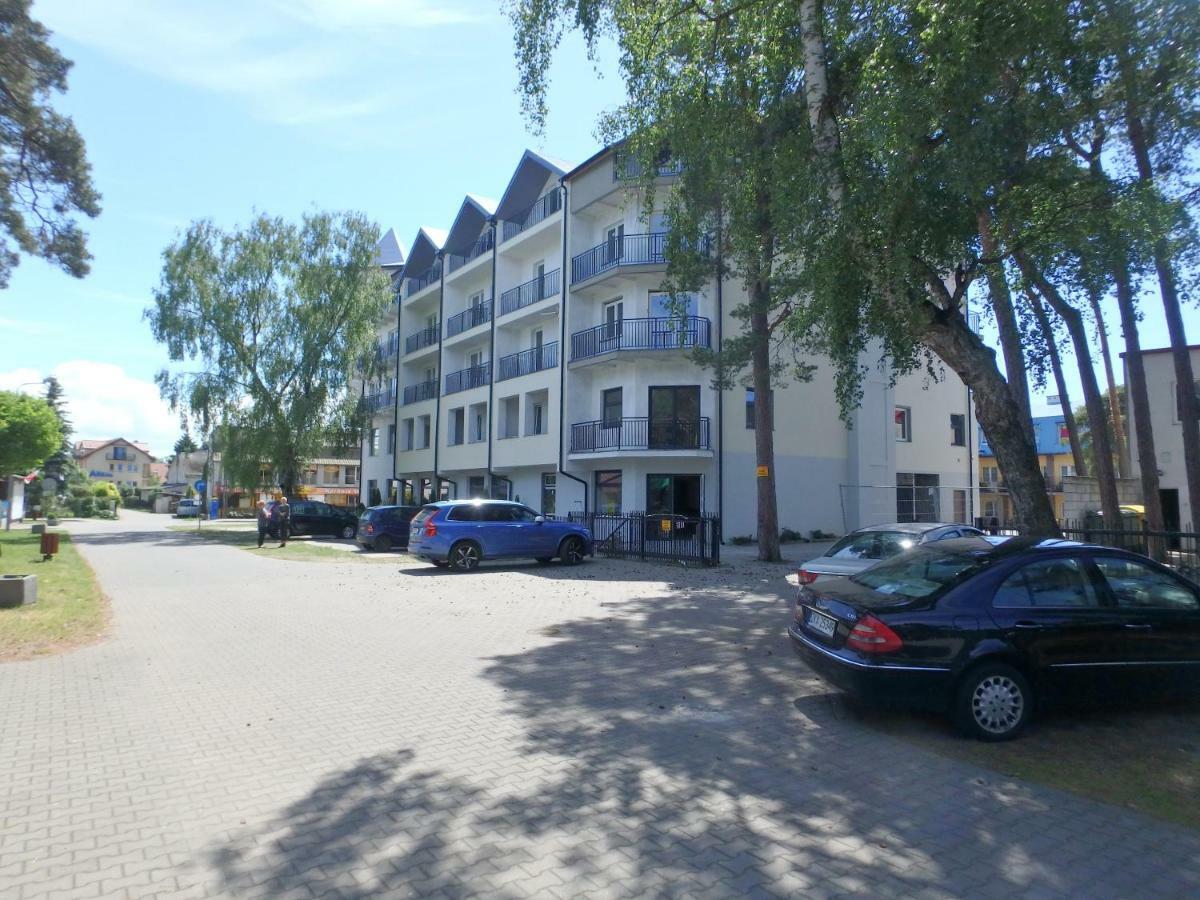 U Kostków Apartamento Dziwnówek Exterior foto
