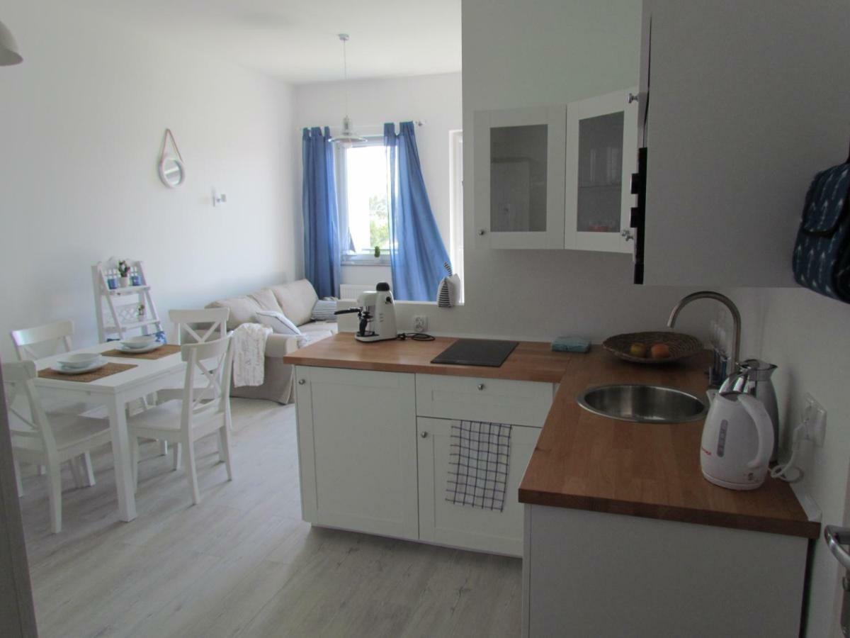 U Kostków Apartamento Dziwnówek Exterior foto