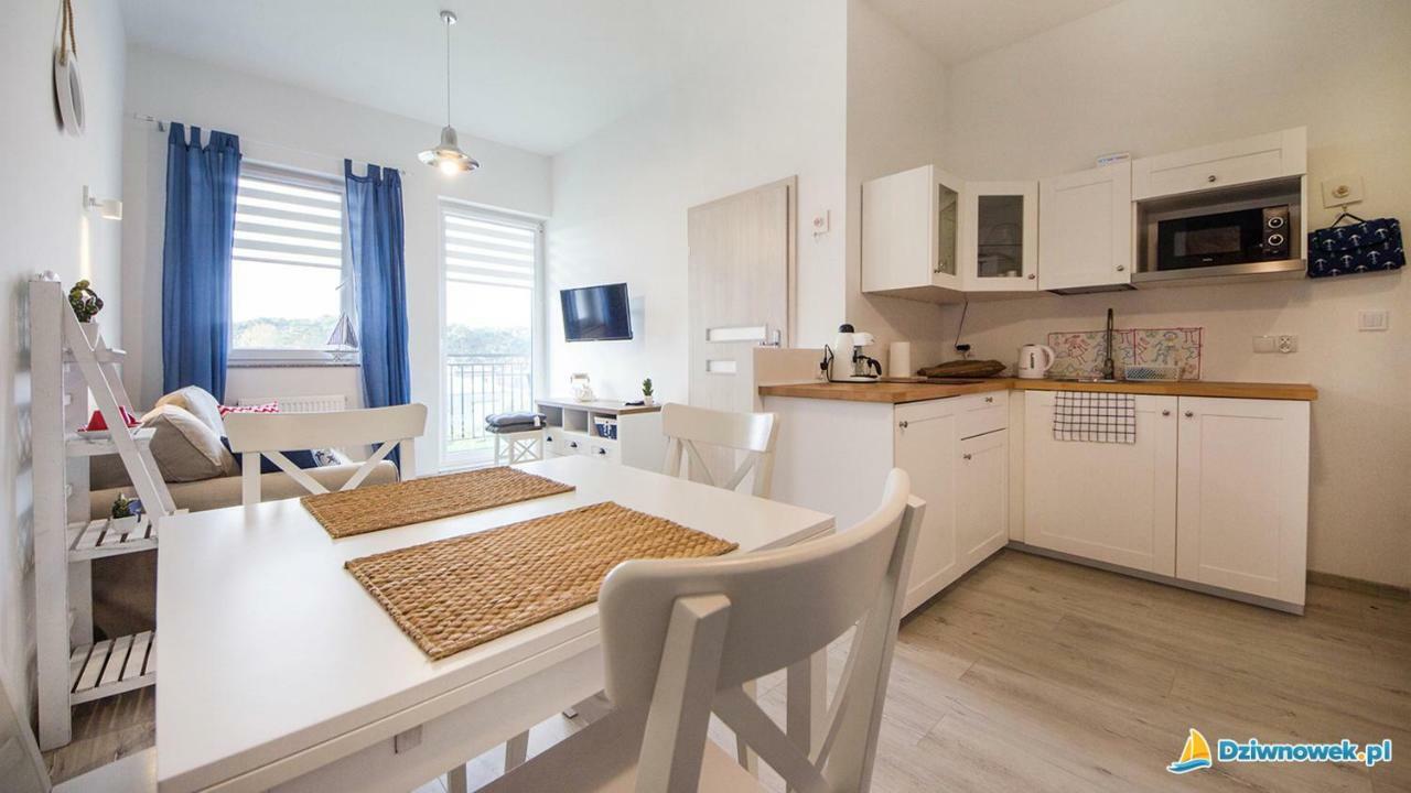 U Kostków Apartamento Dziwnówek Exterior foto